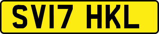 SV17HKL