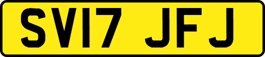 SV17JFJ