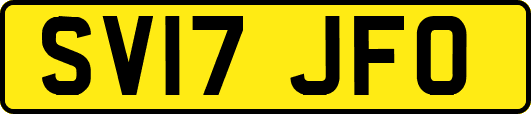 SV17JFO
