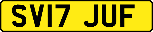 SV17JUF