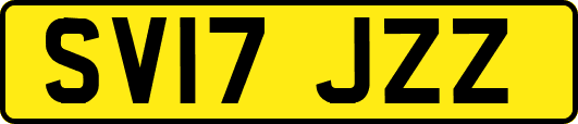 SV17JZZ