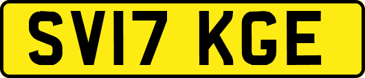SV17KGE