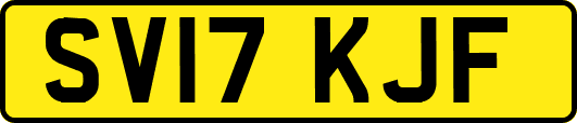 SV17KJF