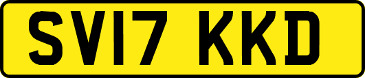 SV17KKD