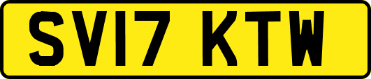 SV17KTW