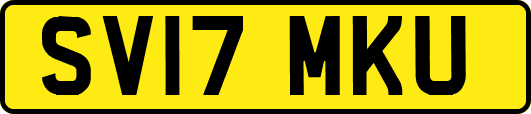 SV17MKU