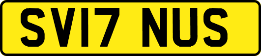 SV17NUS