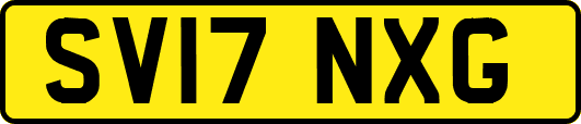 SV17NXG