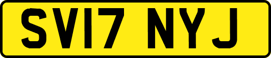 SV17NYJ