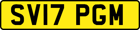 SV17PGM