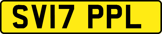 SV17PPL
