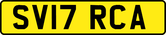 SV17RCA