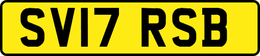 SV17RSB