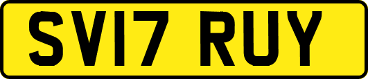 SV17RUY
