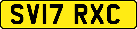 SV17RXC