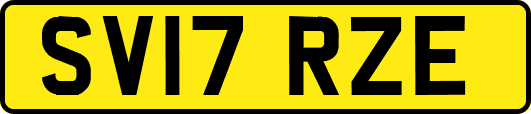 SV17RZE