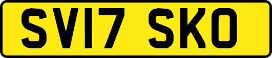 SV17SKO