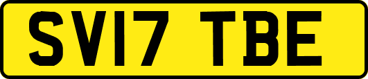 SV17TBE