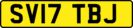 SV17TBJ