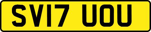 SV17UOU