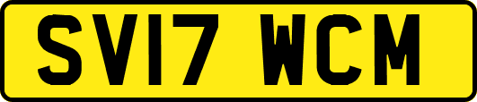 SV17WCM