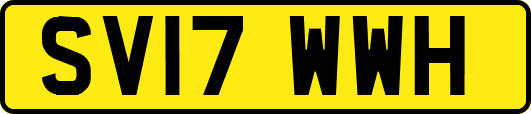 SV17WWH