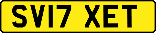 SV17XET