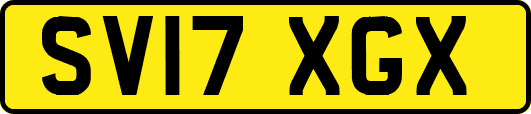 SV17XGX