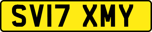 SV17XMY