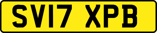 SV17XPB