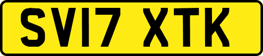 SV17XTK