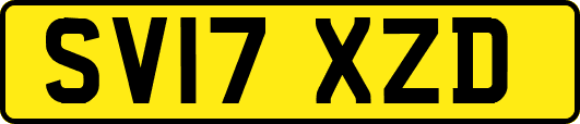 SV17XZD