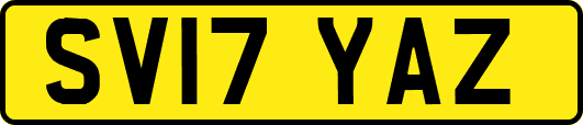 SV17YAZ