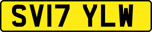 SV17YLW