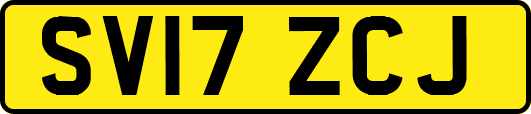 SV17ZCJ