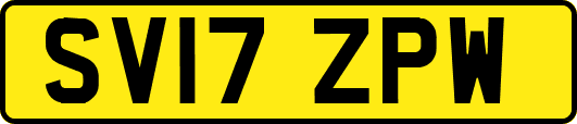 SV17ZPW