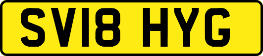 SV18HYG