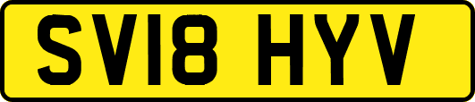SV18HYV
