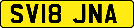 SV18JNA