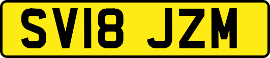 SV18JZM