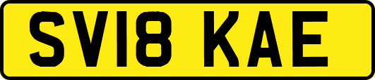 SV18KAE