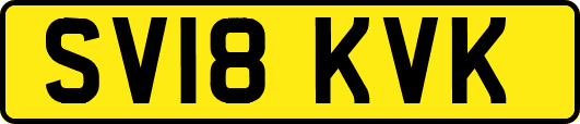 SV18KVK