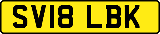 SV18LBK