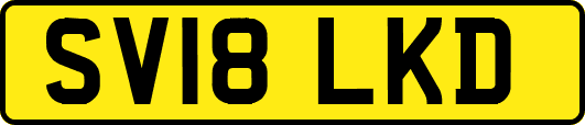 SV18LKD