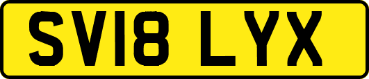 SV18LYX