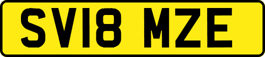 SV18MZE