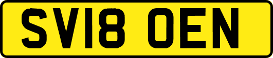 SV18OEN