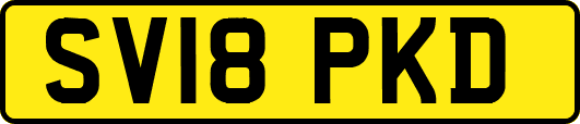 SV18PKD