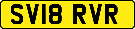 SV18RVR