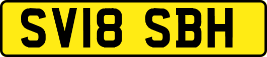 SV18SBH